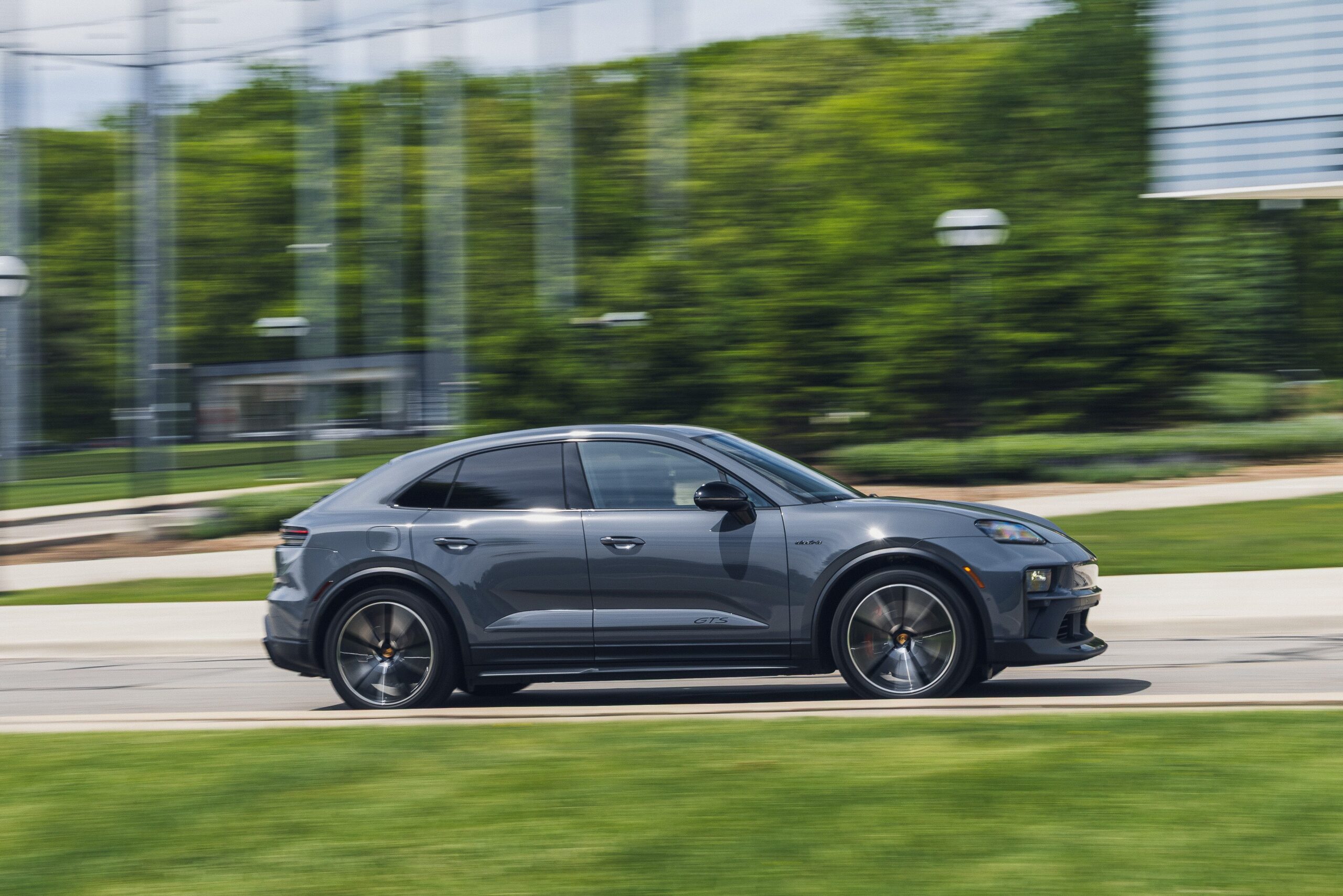 Tested: 2026 Porsche Macan GTS Electric Piles On the Sugar