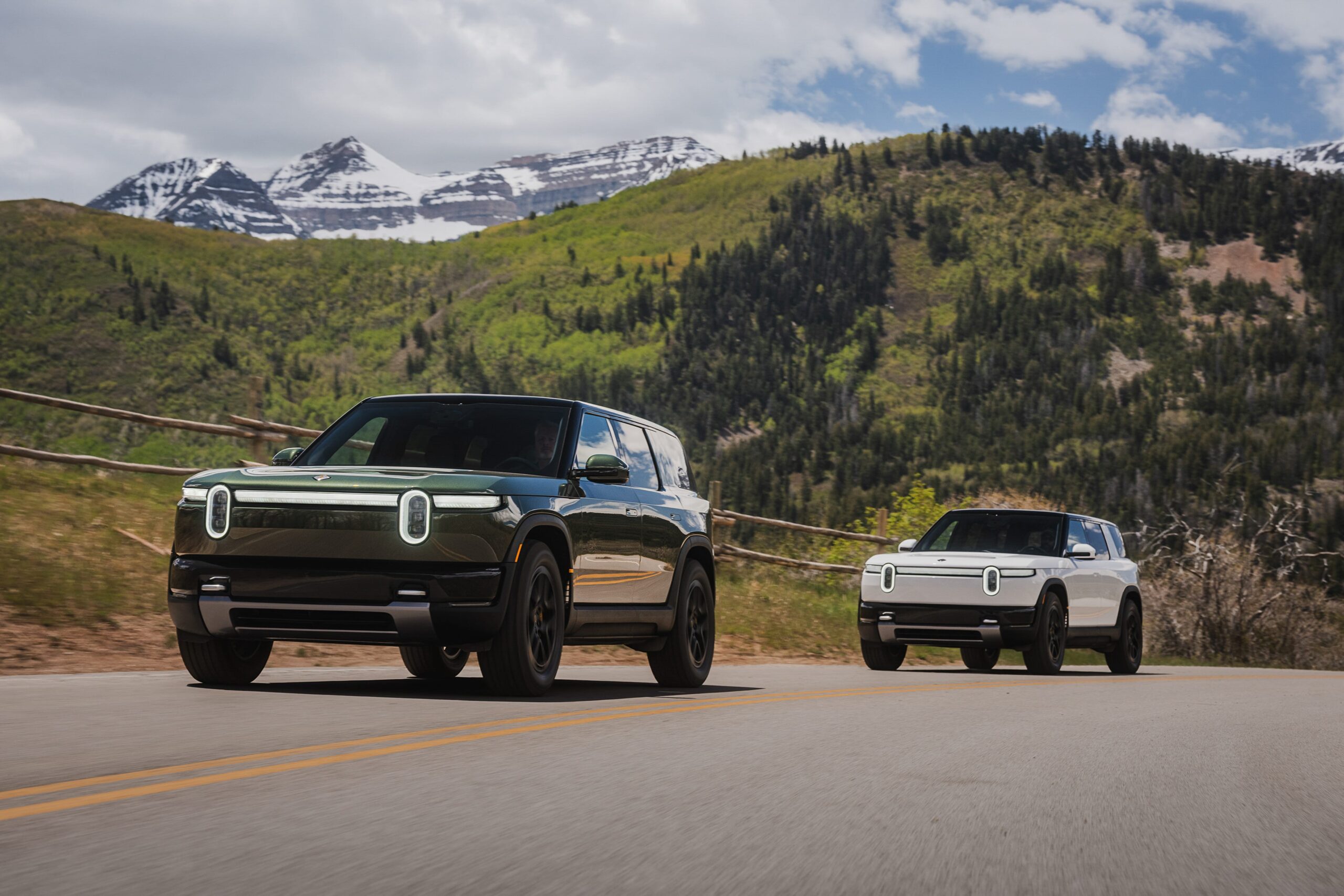 2027 Rivian R2 First Drive: From Normal, Is Normal
