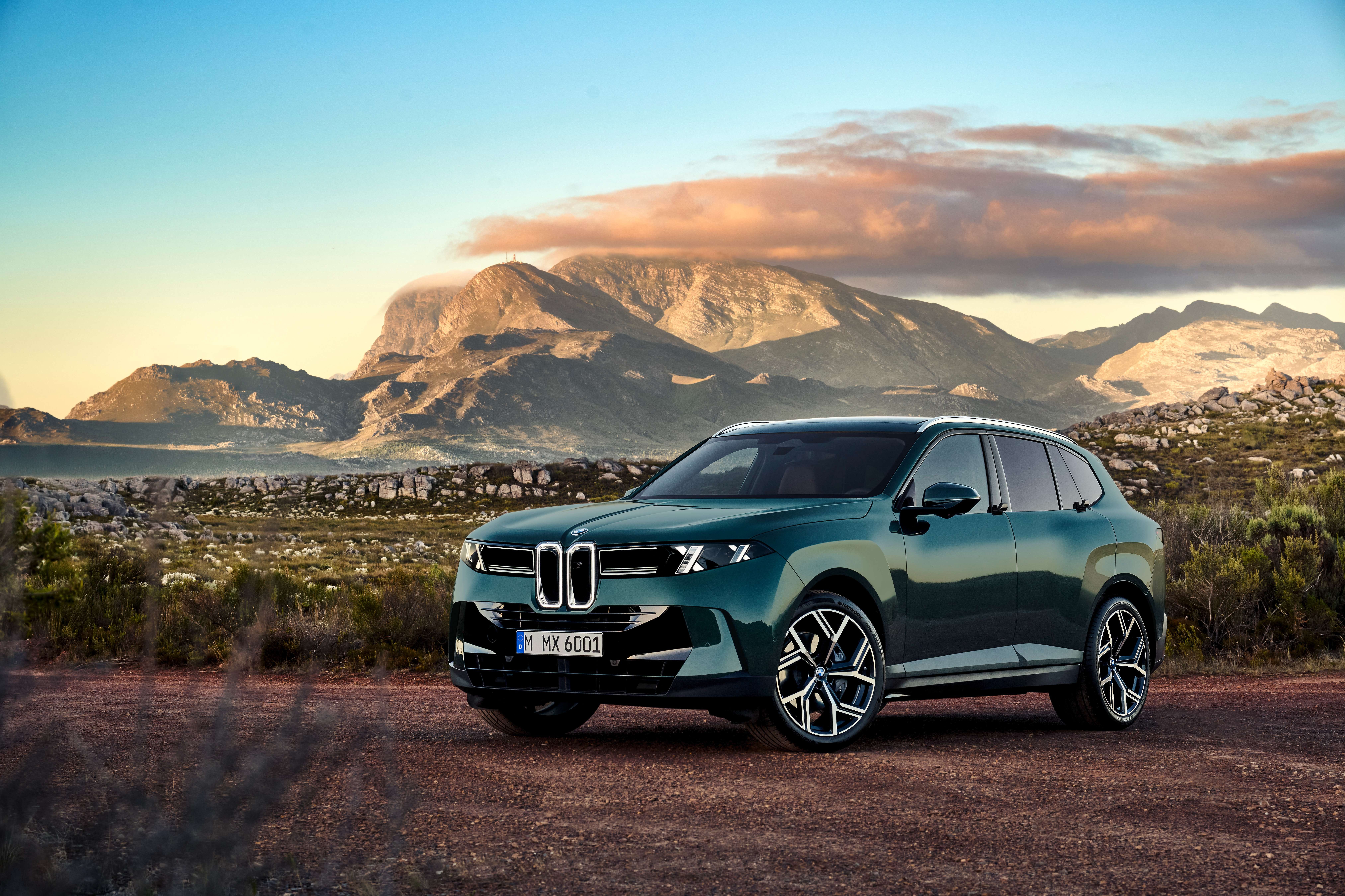 2027 BMW X5 Enters a Neue Era with a Never-Before-Available Powertrain
