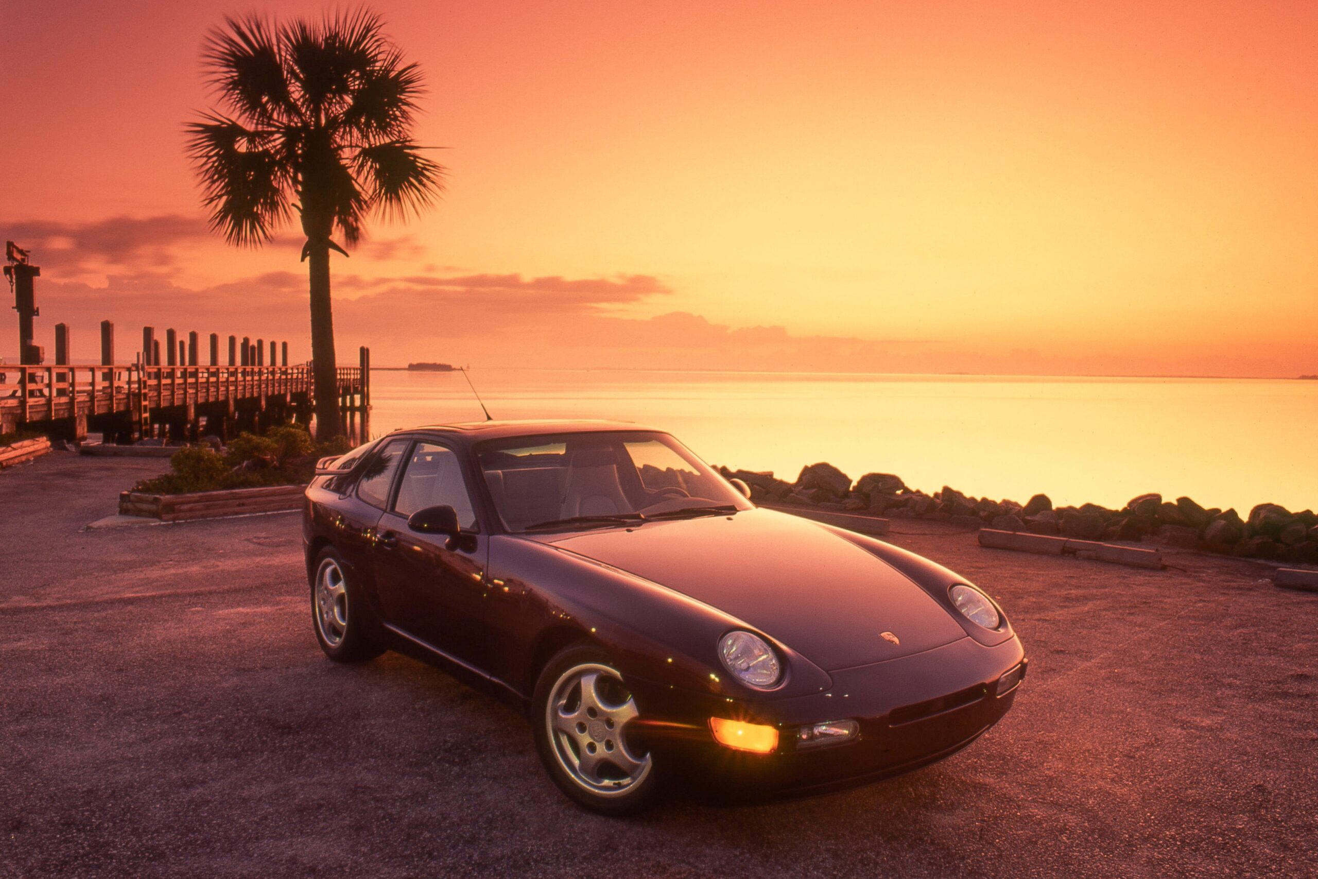 1992 Porsche 968 Tested: Back to the Well One More Time