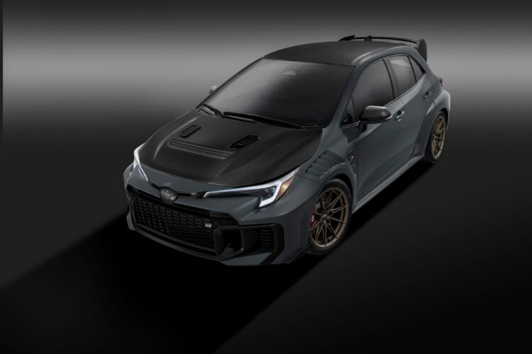 Toyota GRMN Corolla Is a Hardcore Hatch Ready to Tackle the Nürburgring