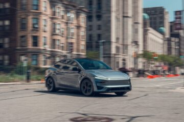Tested: 2026 Tesla Model Y Performance Takes the Edge Off
