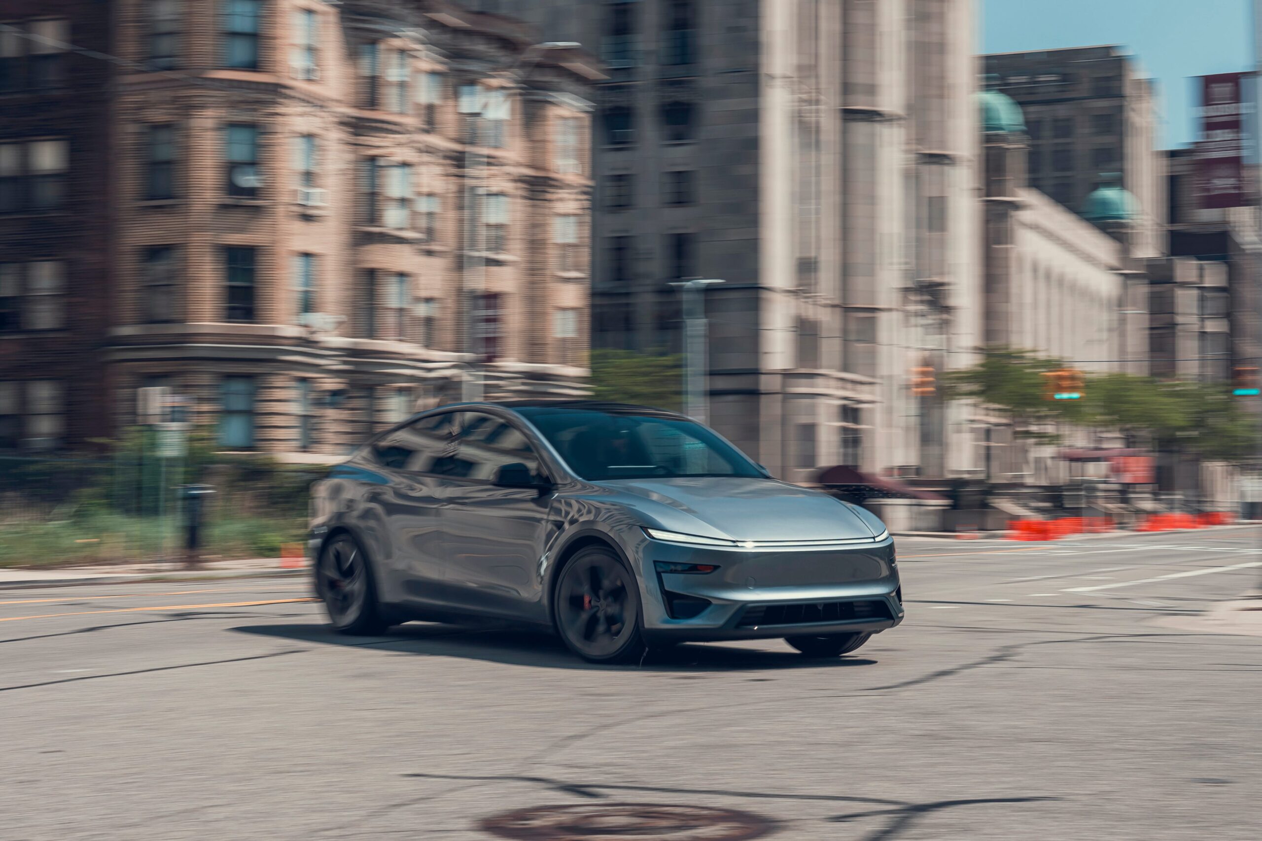 Tested: 2026 Tesla Model Y Performance Takes the Edge Off