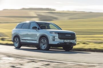 In Britain, They Call the Jaecoo 7 the Temu Range Rover—What’s It Like to Drive?
