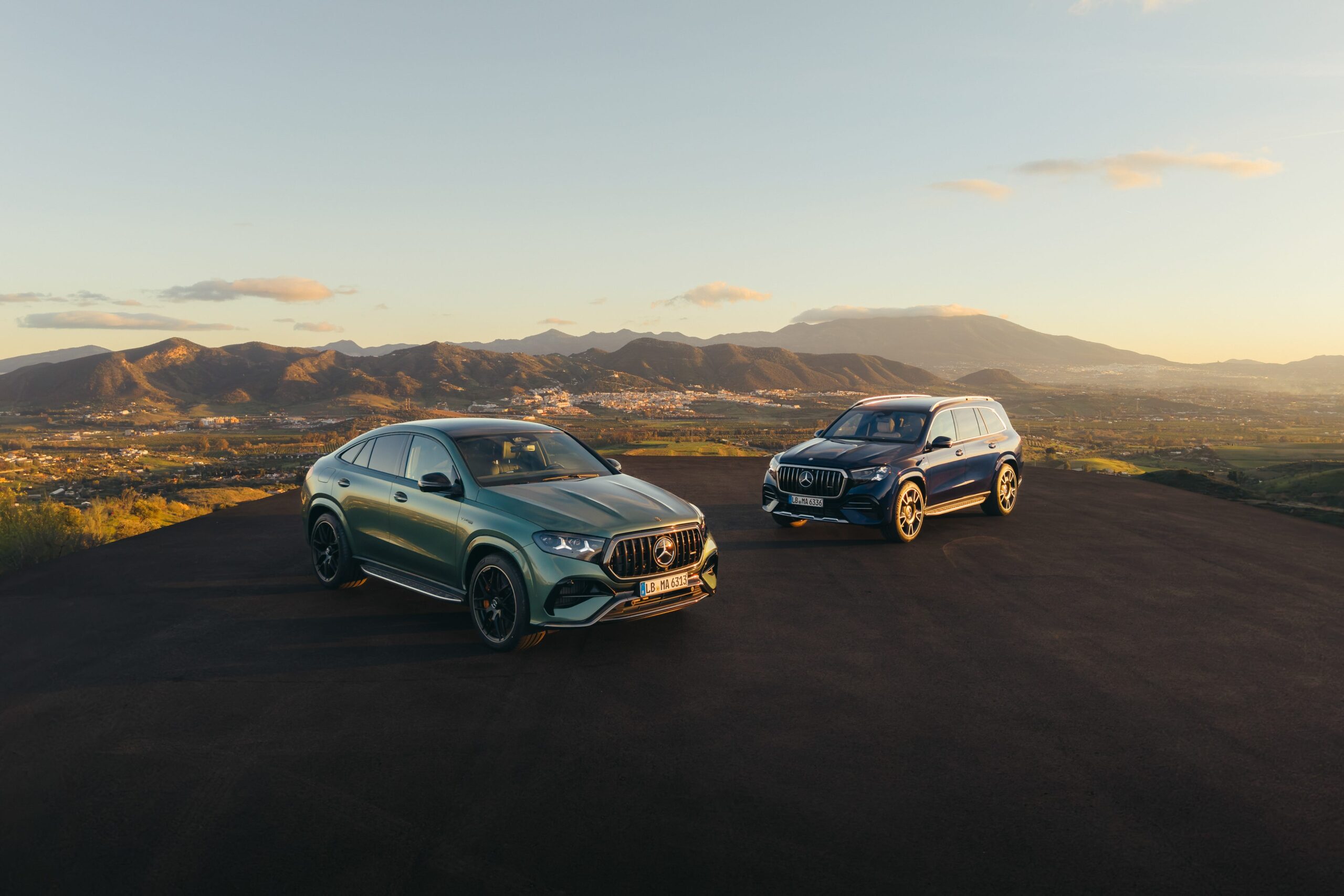 2027 Mercedes-AMG GLS63, GLE63 S Revealed with New 603-HP V-8