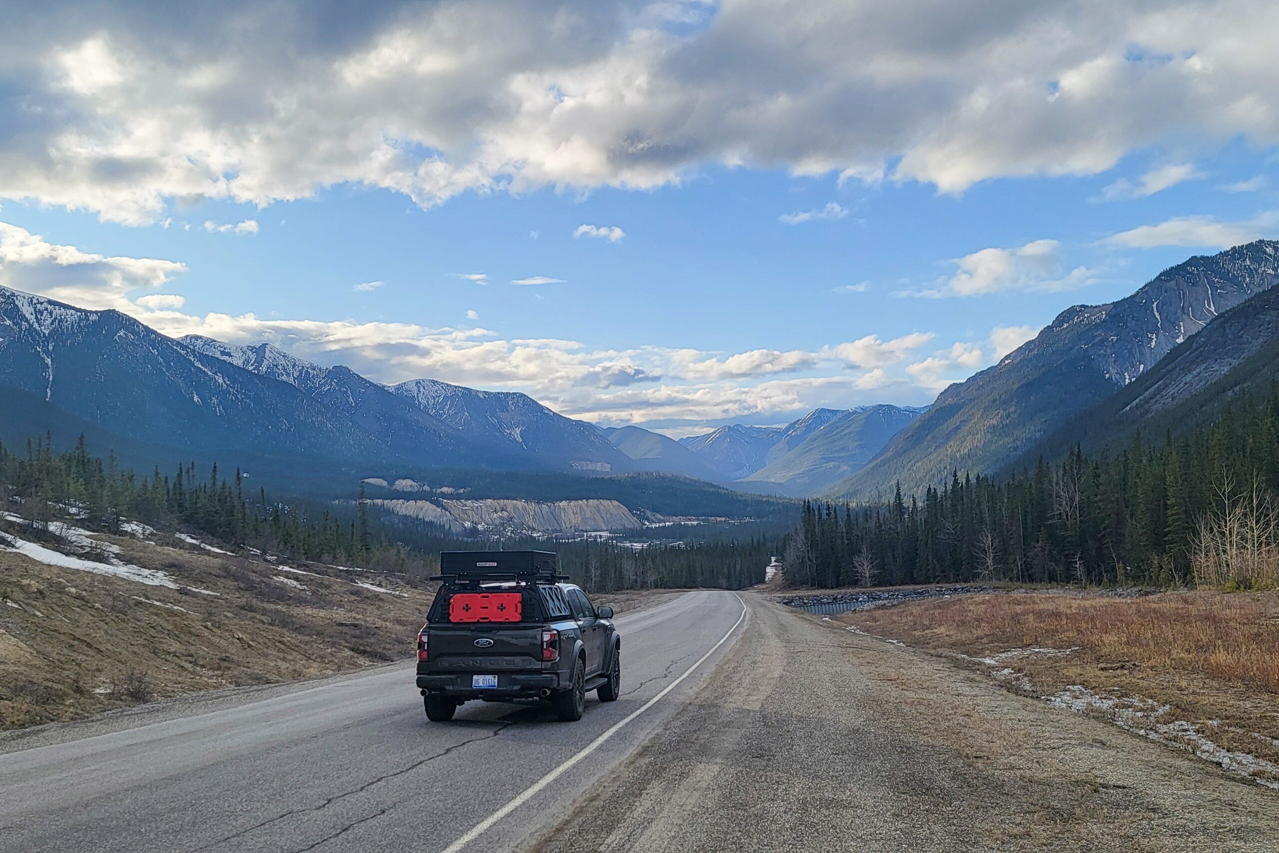 View Exterior Photos of the 2026 Ford Ranger Raptor