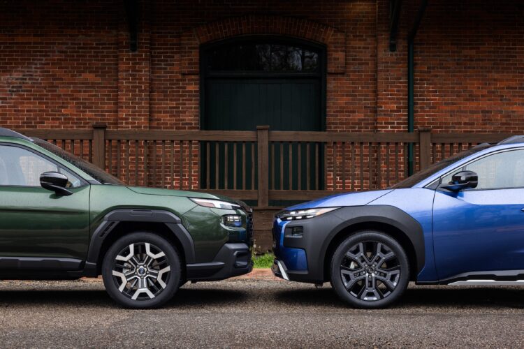 Subaru vs. Subaru: Is the Trailseeker More Outback Than the New Outback?