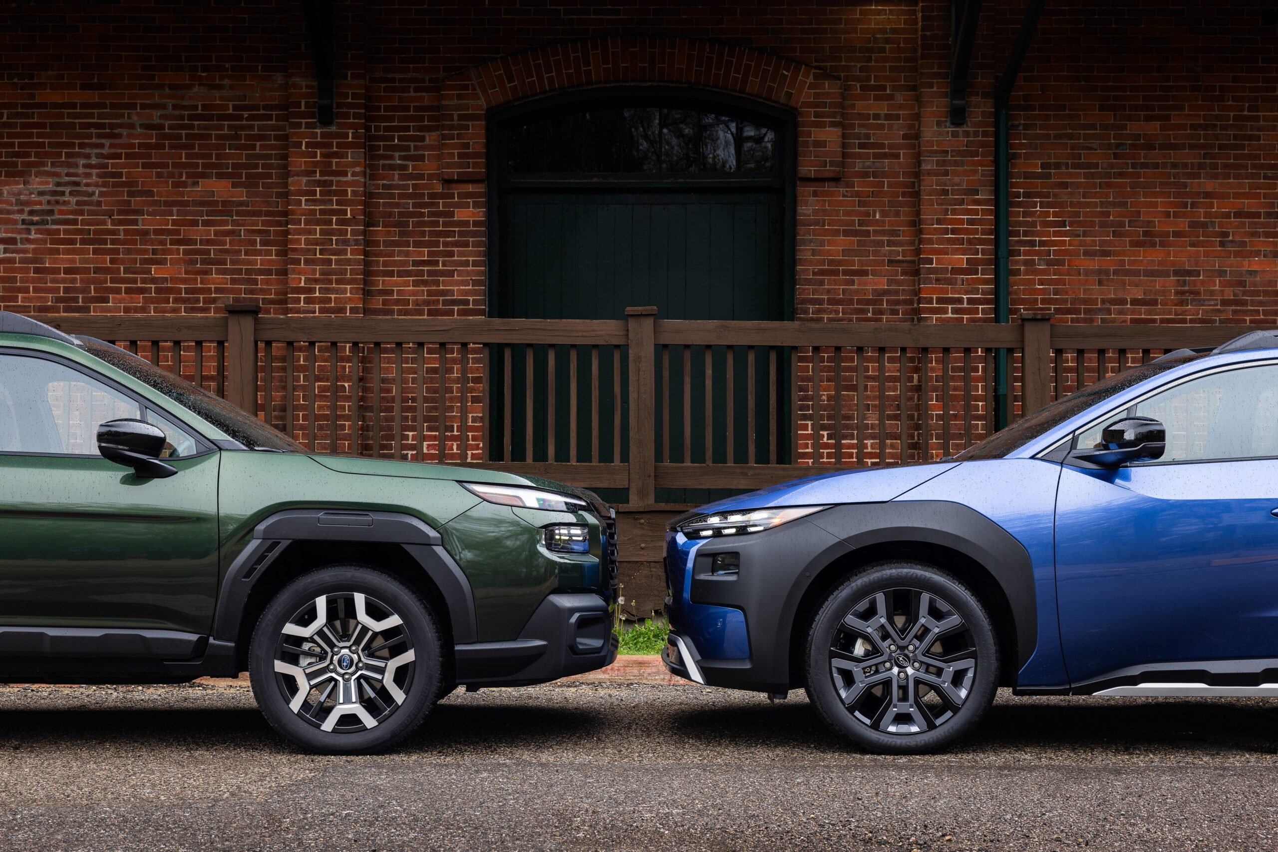Subaru vs. Subaru: Is the Trailseeker More Outback Than the New Outback?