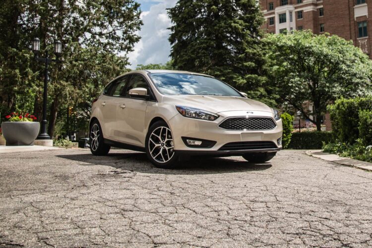 Ford Recalls 255,404 Focus Models That Could Unexpectedly Stall