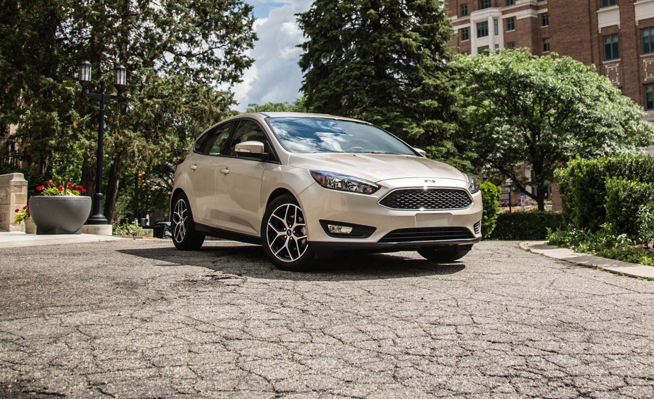 Ford Recalls 255,404 Focus Models That Could Unexpectedly Stall