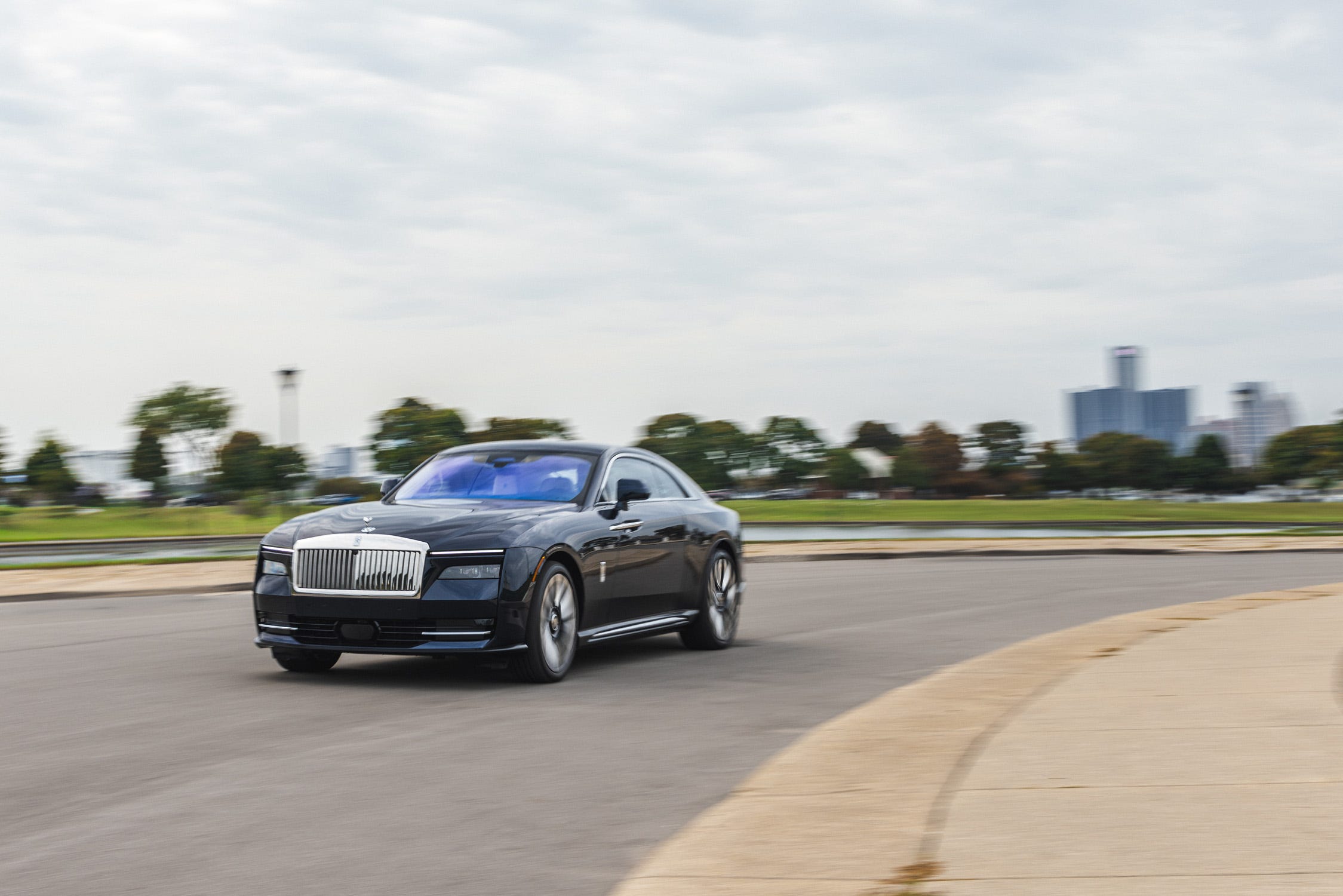 2027 Rolls-Royce Spectre