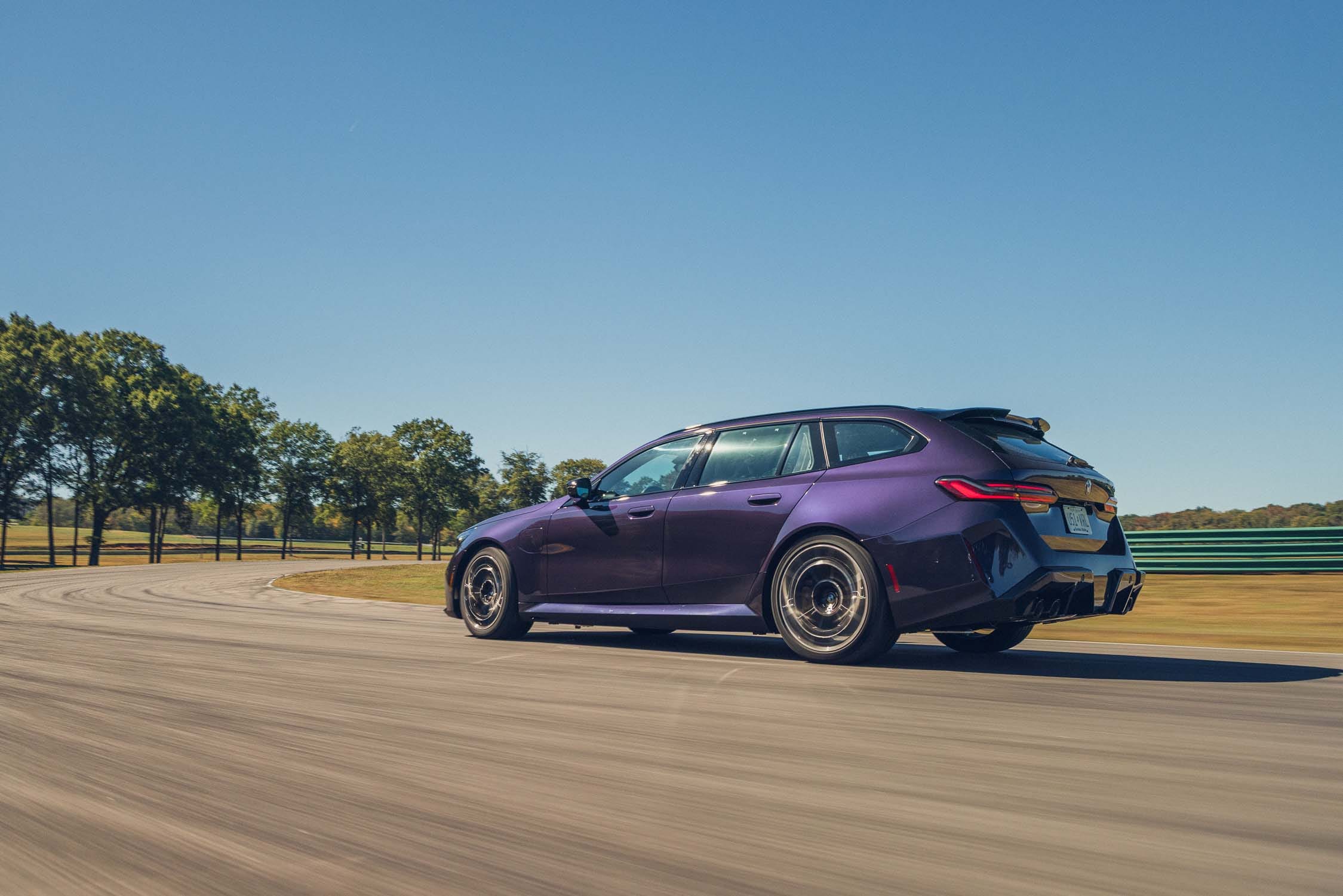BMW Hasn’t Ruled Out More Fast Wagons for the U.S.