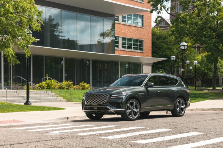 These Used Three-Row Luxury SUVs Combine Opulence With Family-Friendly Utility