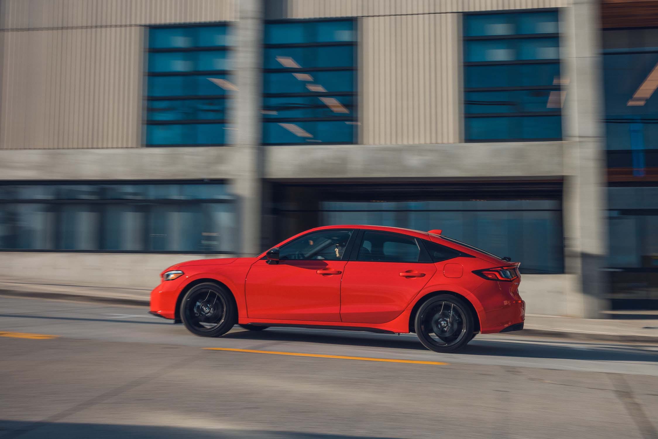 Which Trim of the Honda Civic Is the Best Buy?