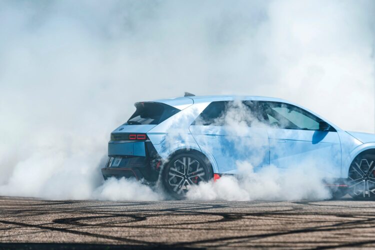 Hyundai Is Reportedly Working on ‘More Realistic’ Electric N Cars