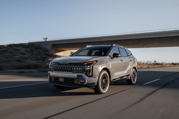 Which Kia Sportage Model Is the Best Deal?