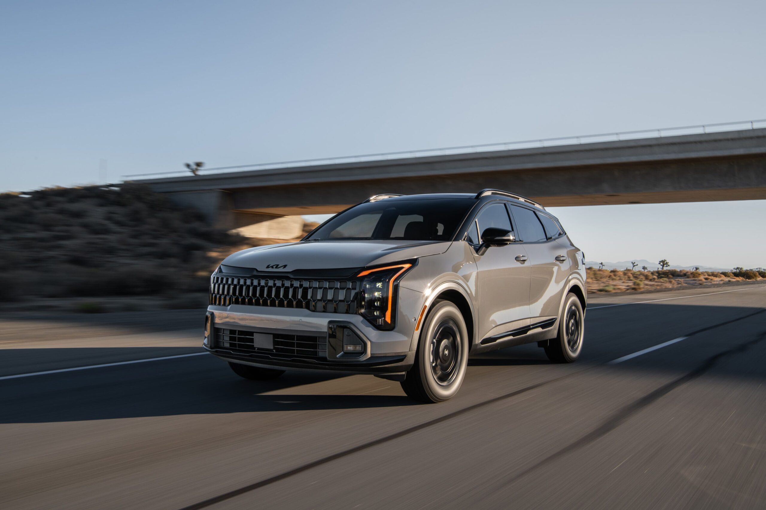 Which Kia Sportage Model Is the Best Deal?