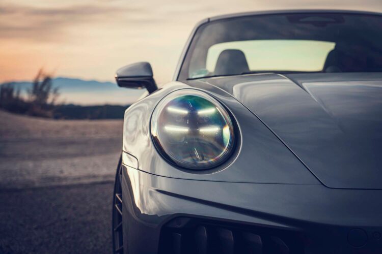 Report: Porsche CEO Promises There Won’t be a 911 EV