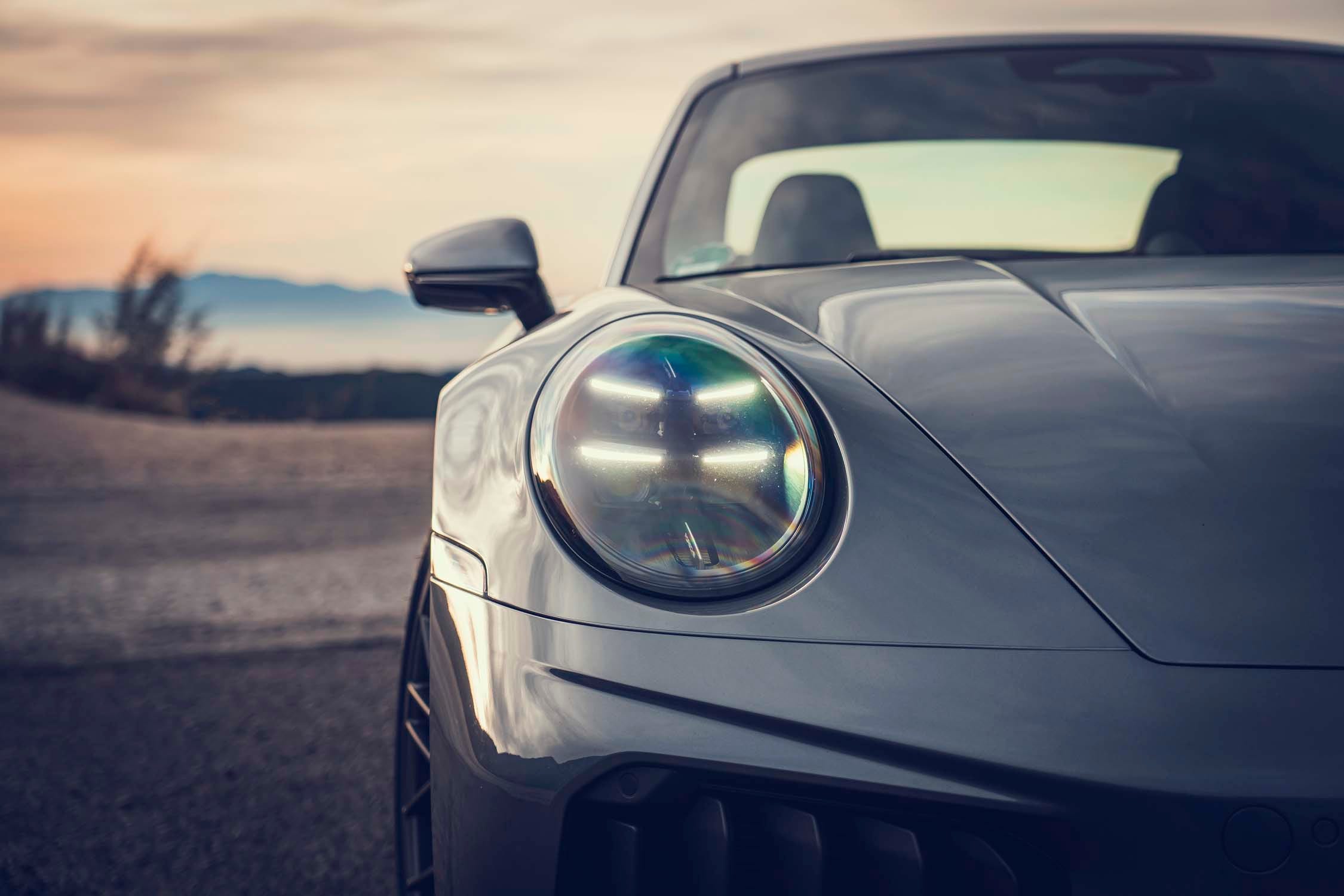Report: Porsche CEO Promises There Won’t be a 911 EV