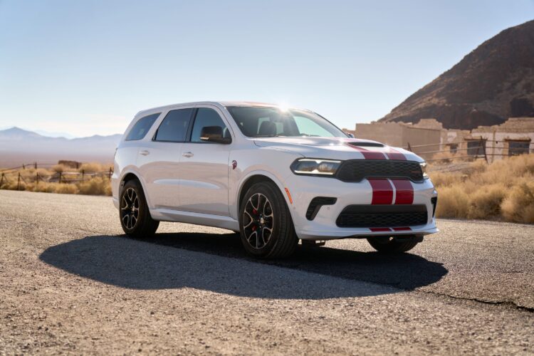 2027 Dodge Durango SRT Hellcat