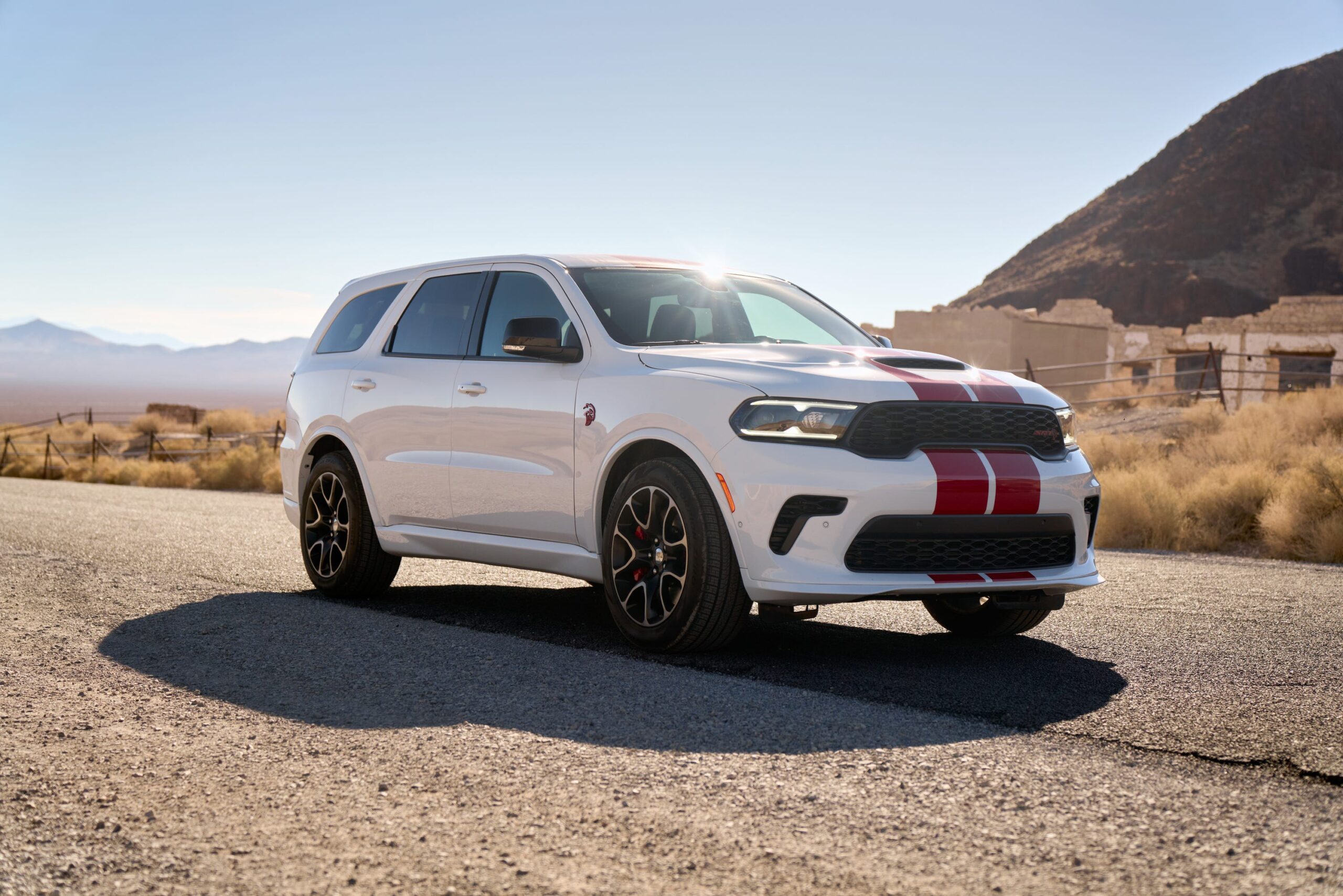 2027 Dodge Durango SRT Hellcat