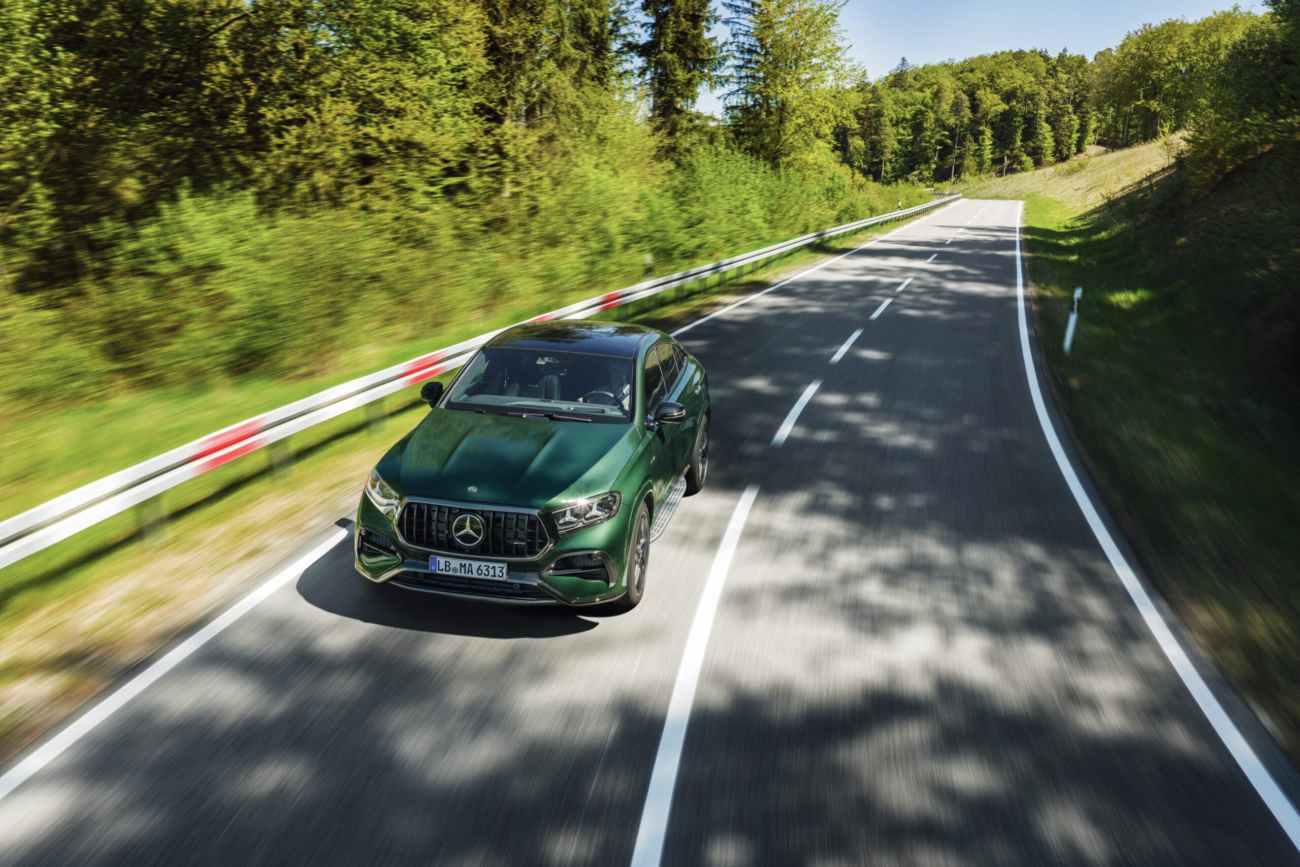 View Exterior Photos of the 2027 Mercedes-AMG GLE63 S Coupe