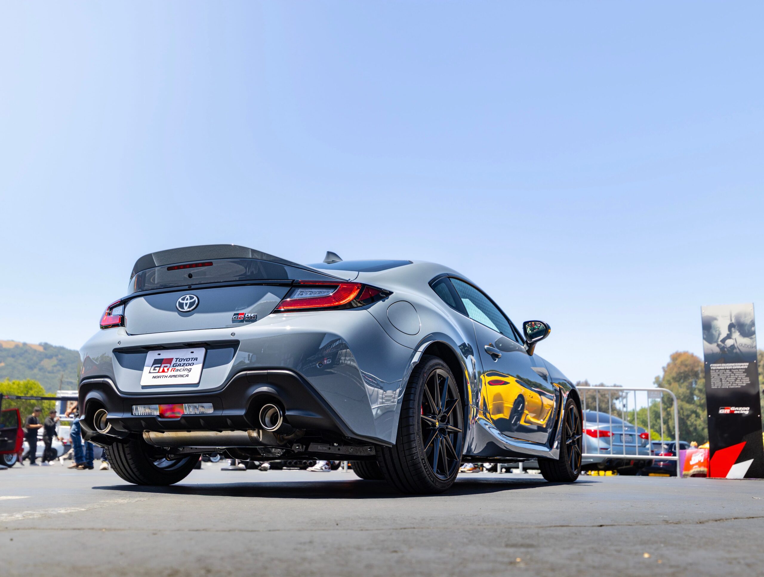 2027 Toyota GR86 Is Spruced Up with New Colors, Mechanical Tweaks