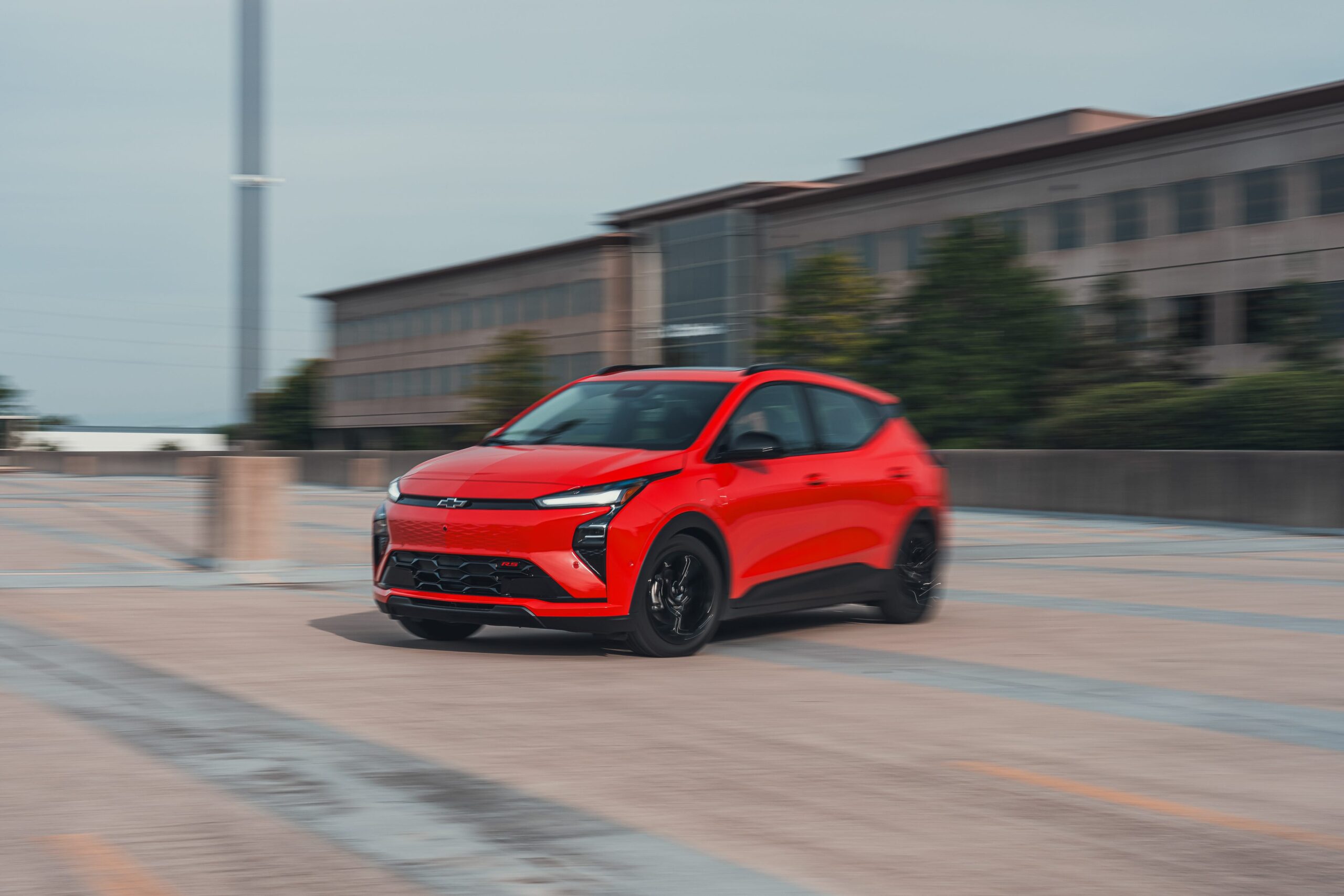 View Exterior Photos of the 2027 Chevrolet Bolt RS EV