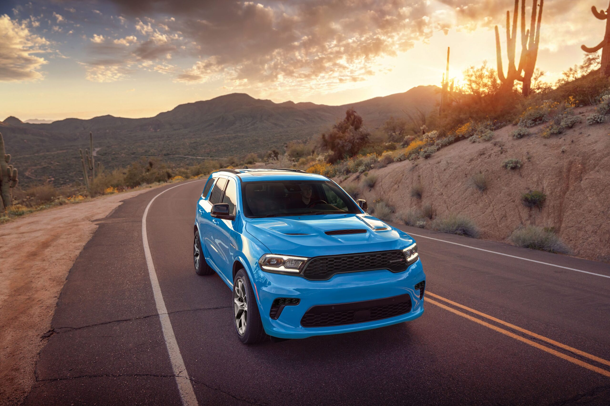 2027 Dodge Durango Is a V-8-Only SUV That Starts Under $46,000