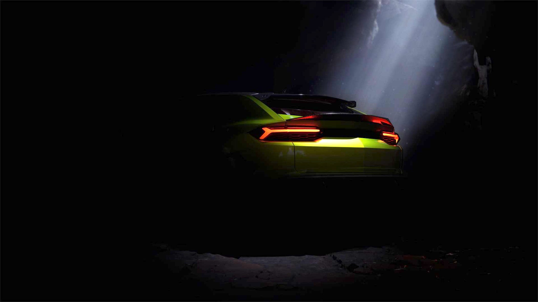 Lamborghini Teases a Mysterious New Urus to Be Revealed on July 1