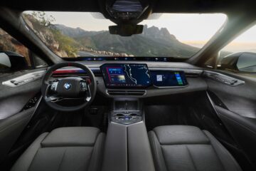 View Interior Photos of the 2027 BMW X5 Hybrid