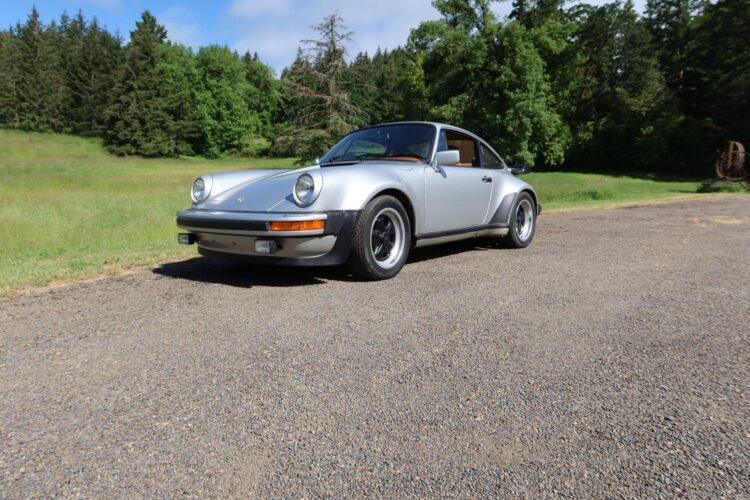 One-Owner 1979 Porsche 930 Turbo for Sale on Bring a Trailer