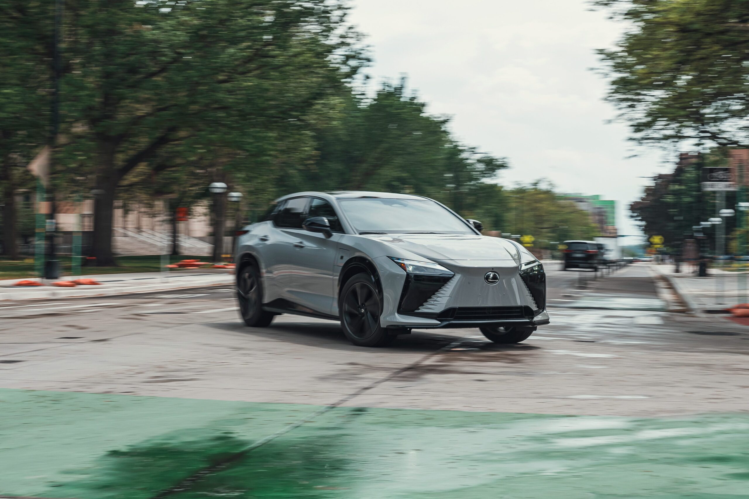 2027 Lexus RZ