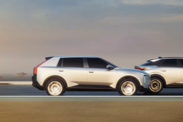 Chrysler Teases the Airflow SUV, Which Aims to Save the Brand