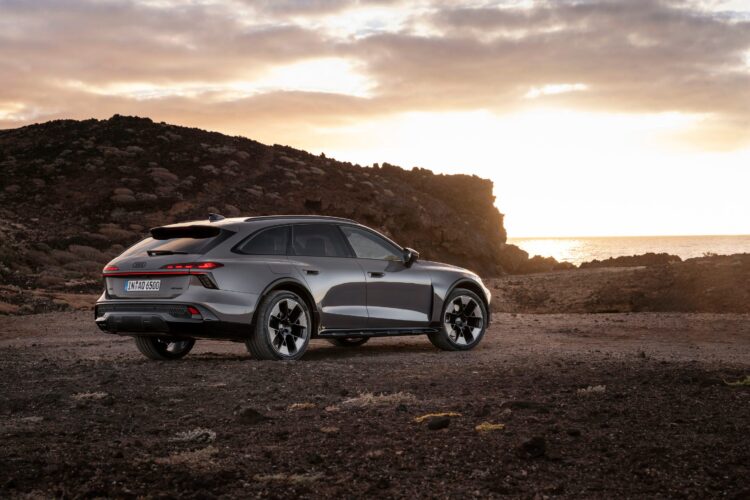 View Exterior Photos of the 2028 Audi A6 Allroad
