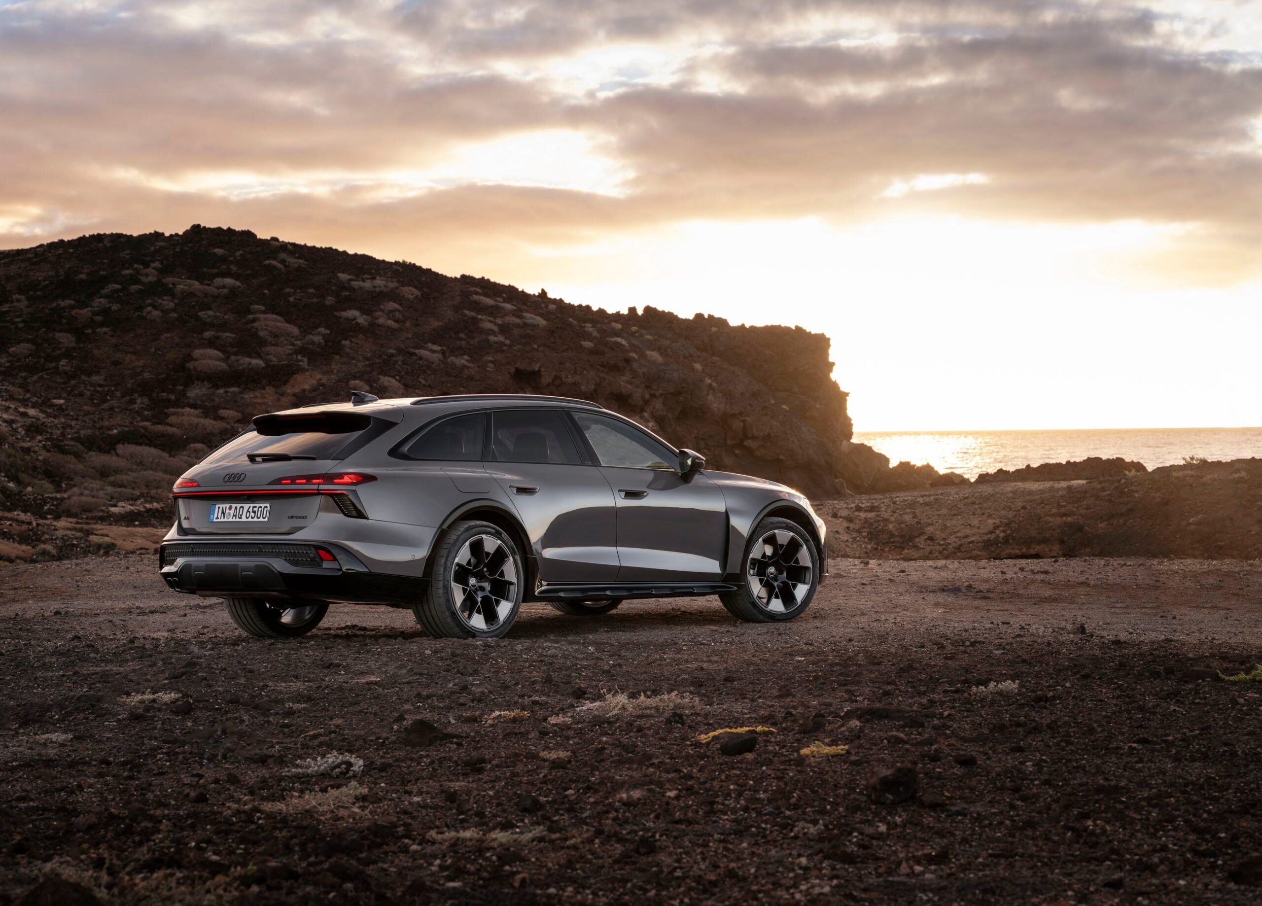 View Exterior Photos of the 2028 Audi A6 Allroad