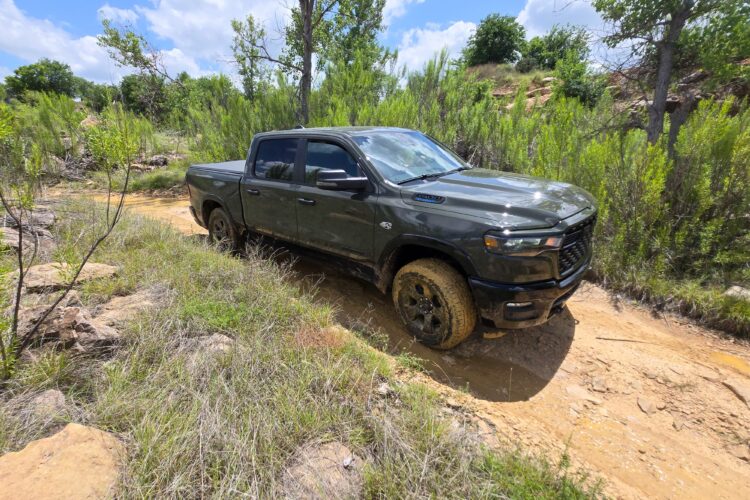 View Photos of the 2027 Ram 1500 BackCountry and Rebel X