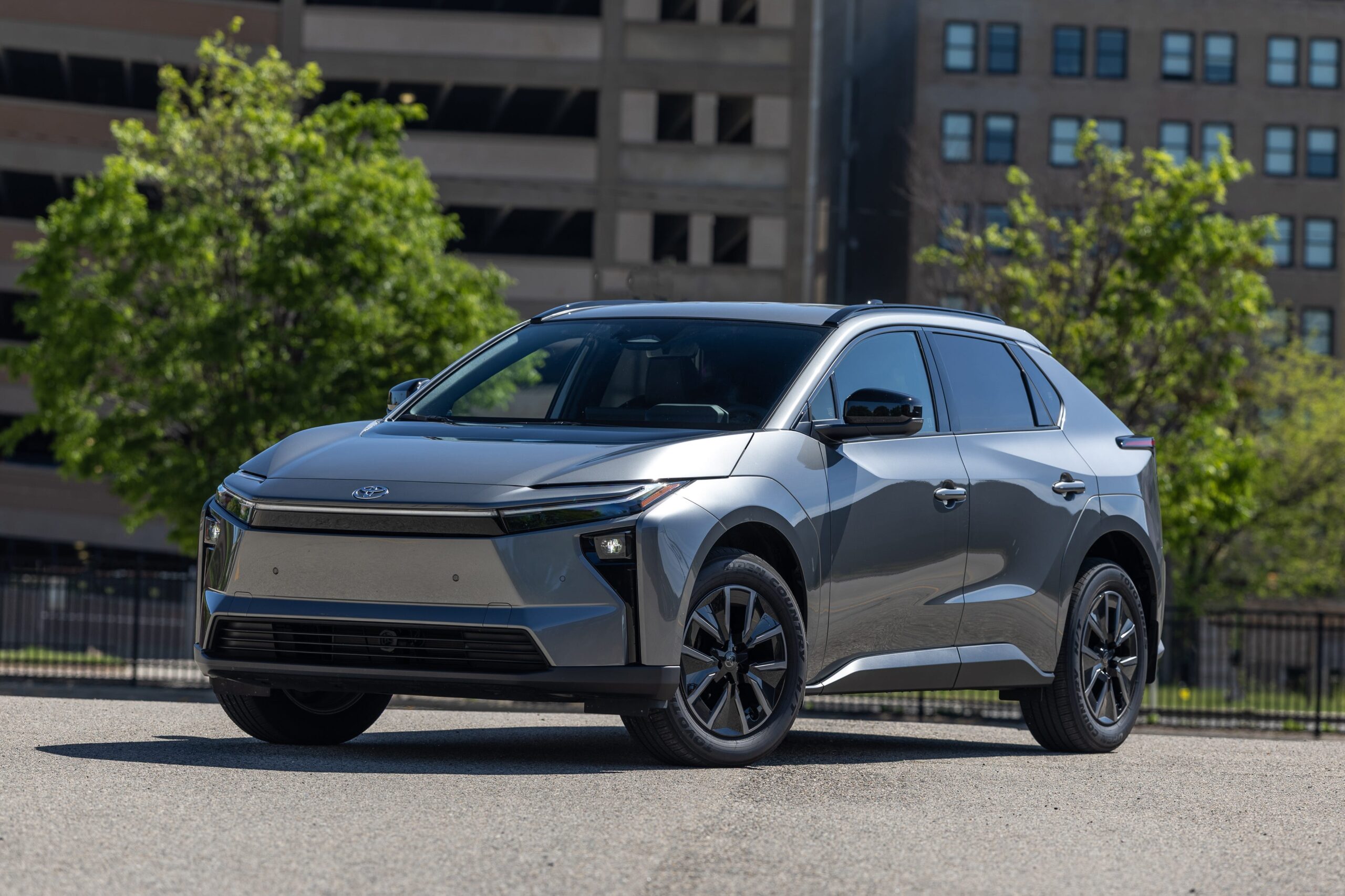 2026 Toyota bZ