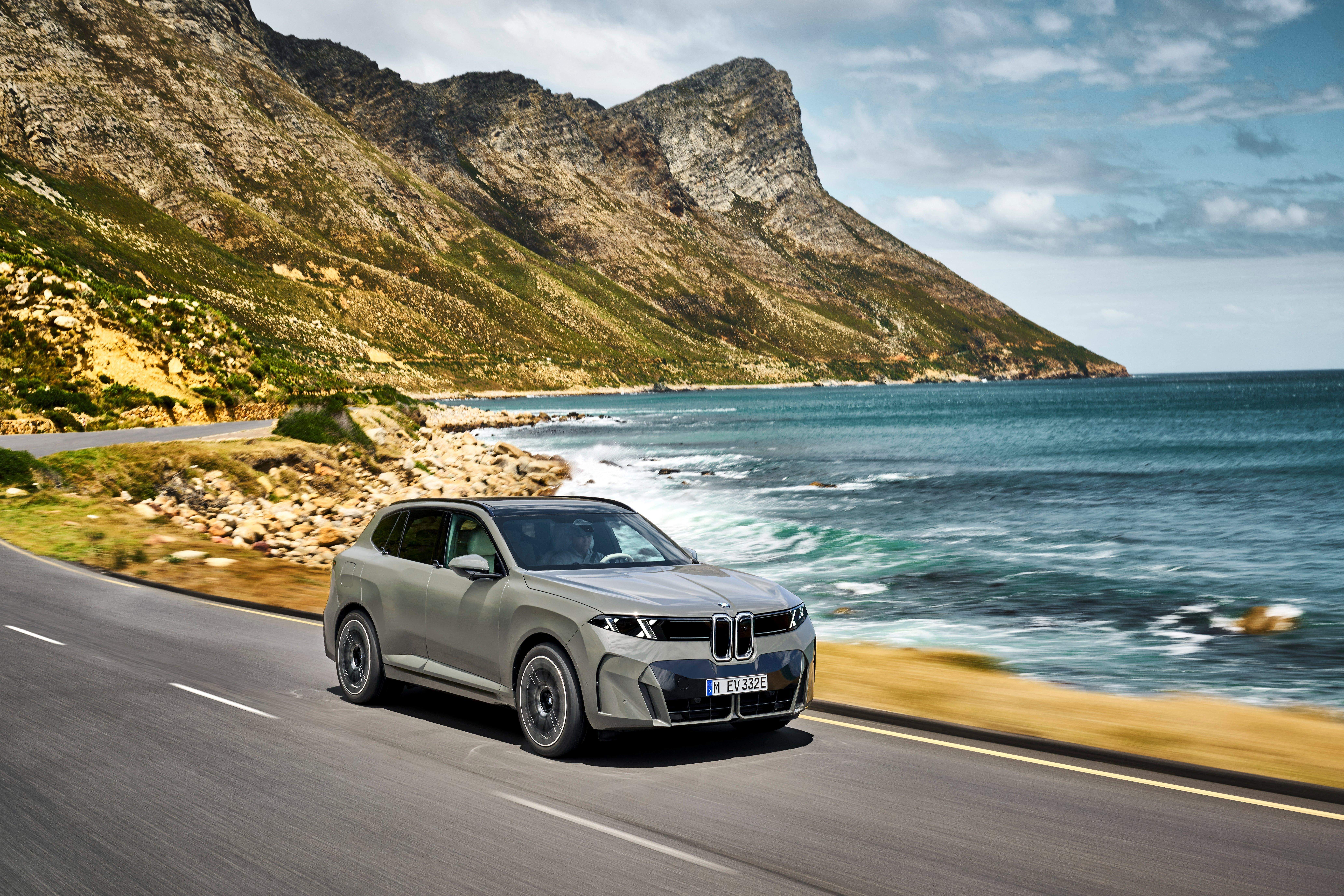 2027 BMW iX5