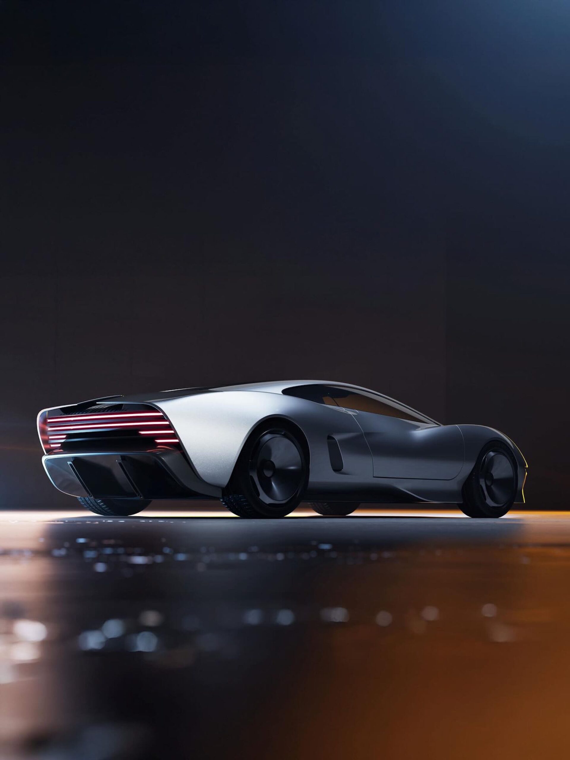 Jaguar XJ220 and XJ220-C Reimagined as Modern Masterpieces