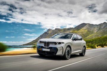 View Exterior Photos of the 2027 BMW X5 Hybrid