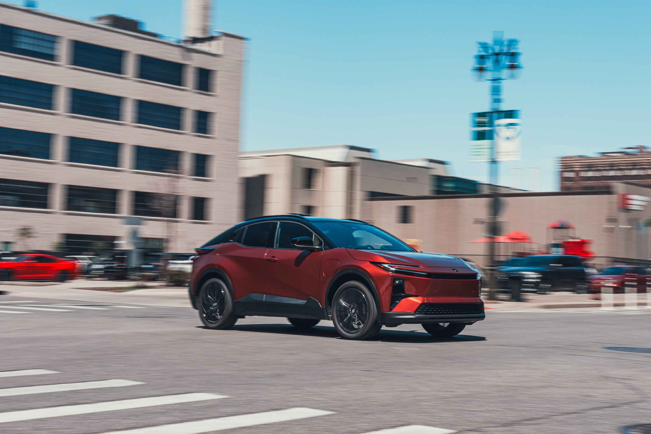 2027 Toyota C-HR