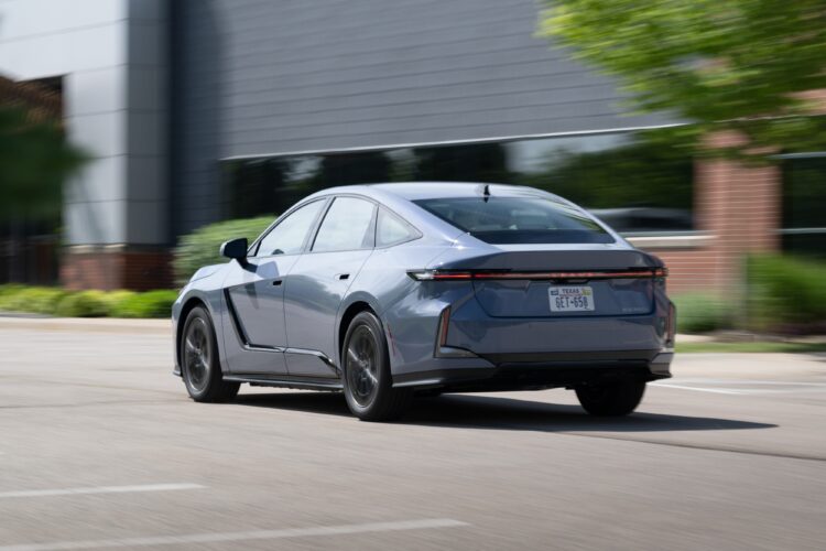 Tested: 2026 Lexus ES Goes Electric and Must Play a New Role