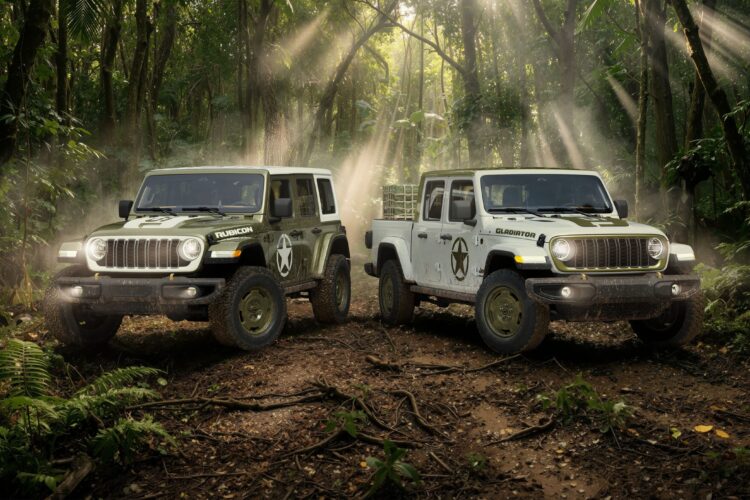 View Photos of the 2027 Jeep Wrangler Sarge