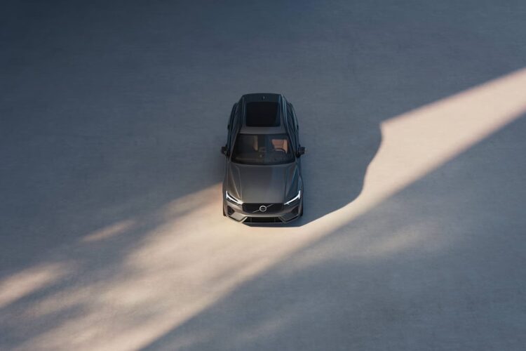 Volvo XC60 Reportedly Ready for a Refresh to Improve the Bestseller