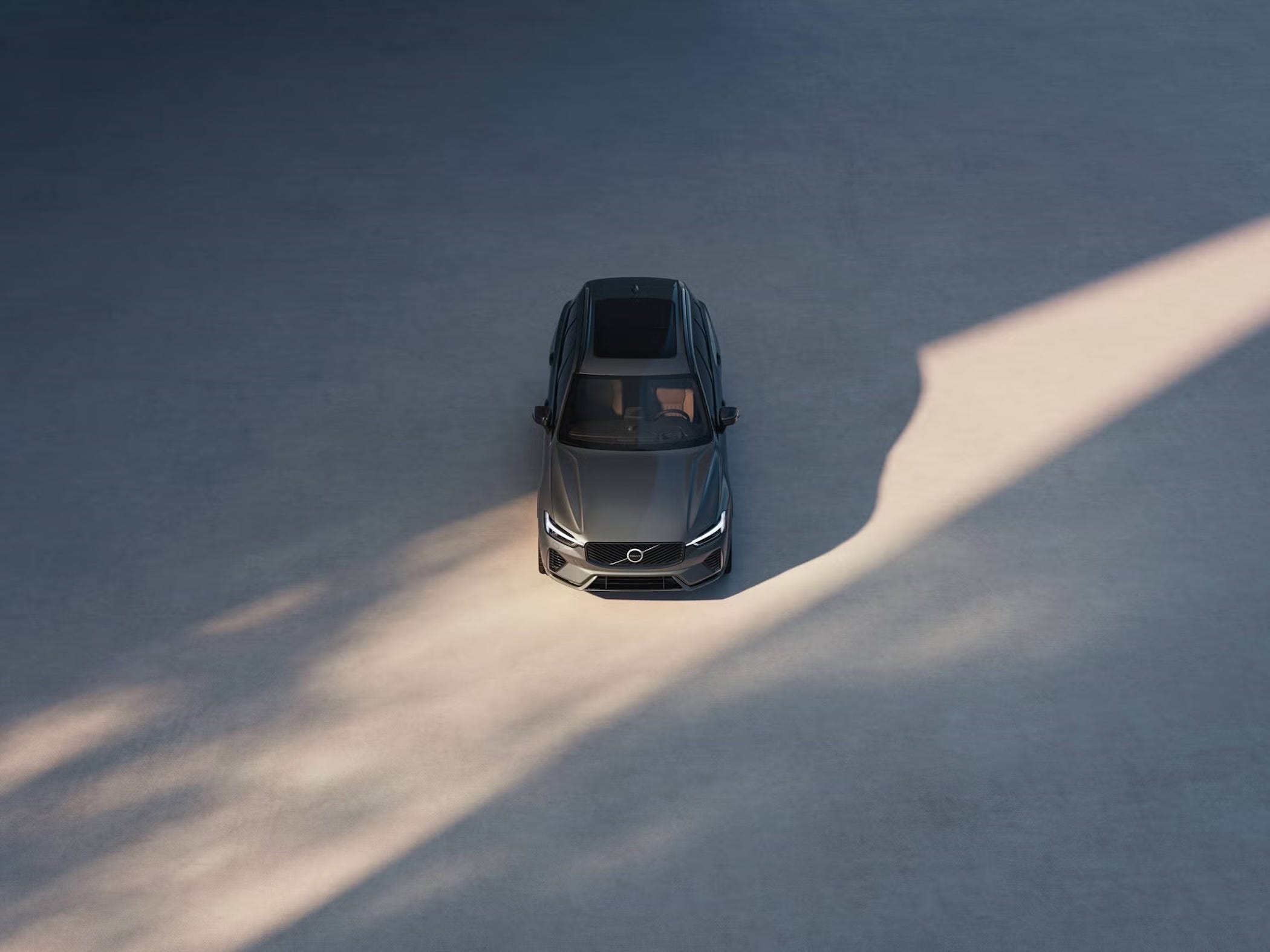 Volvo XC60 Reportedly Ready for a Refresh to Improve the Bestseller