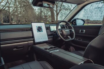 View Interior Photos of the 2026 Jaecoo 7