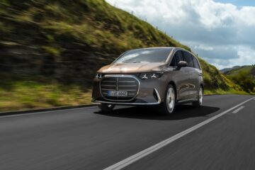 2028 Mercedes-Benz VLE-Class EV