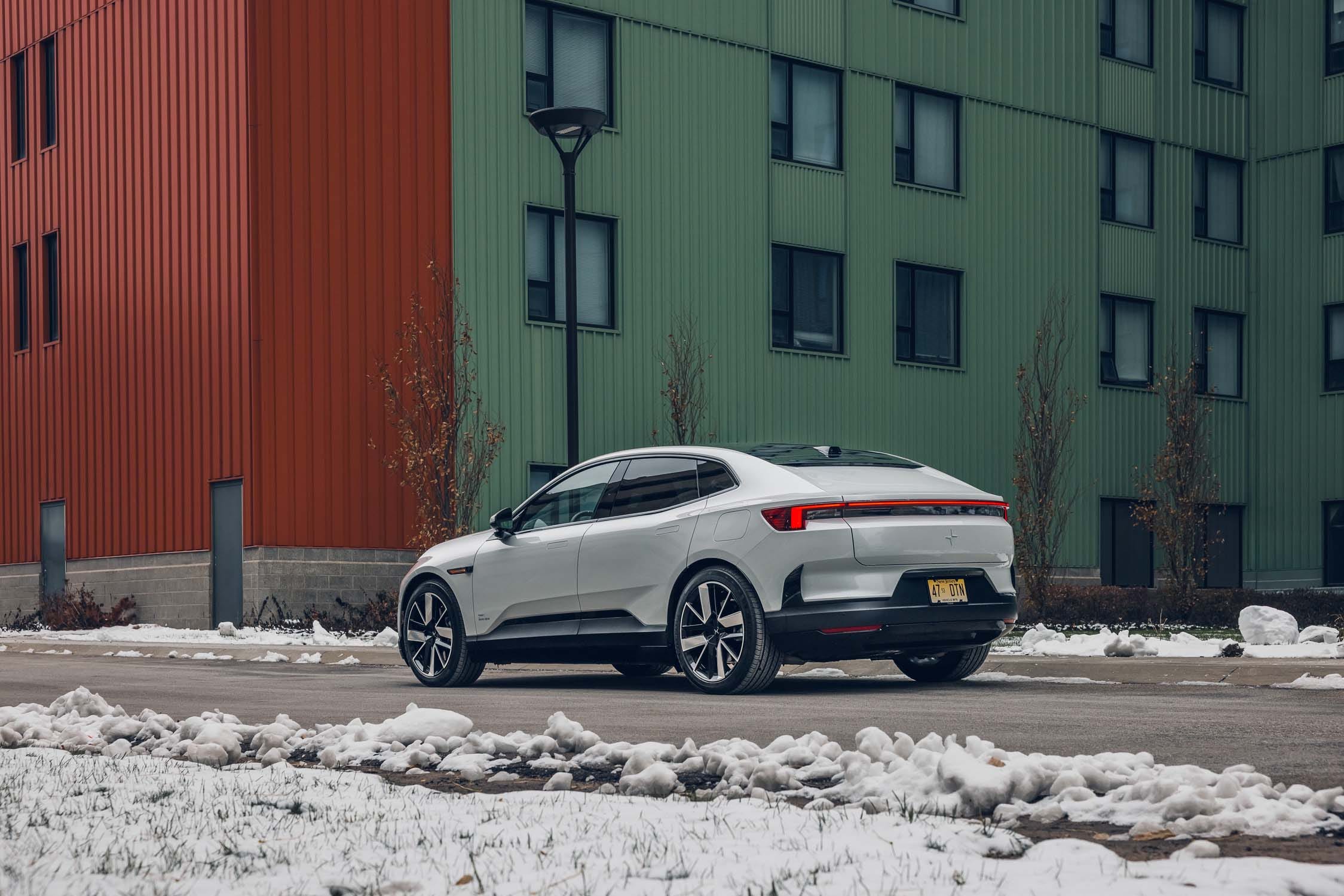 Polestar Will Leave the U.S. Market Due to the Connected-Car Rule