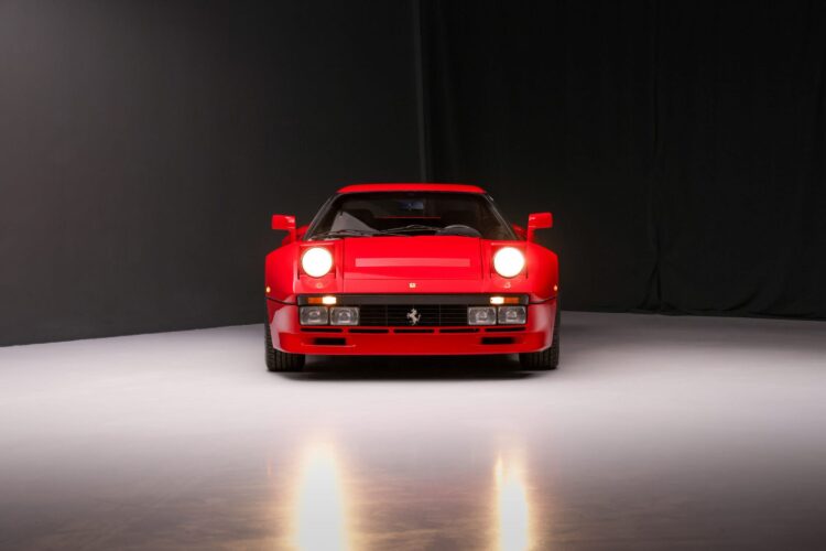 This 1985 Ferrari 288 GTO Is Bring a Trailer’s 250,000th Auction